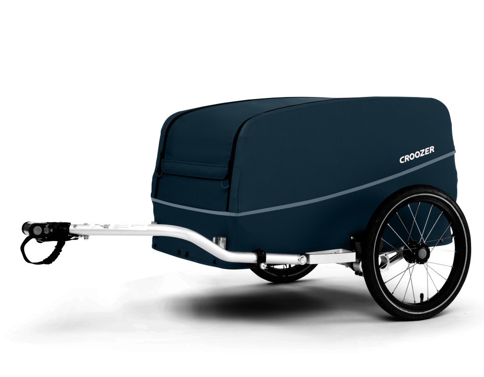CROOZER Cargo Tuure Lastenanhänger