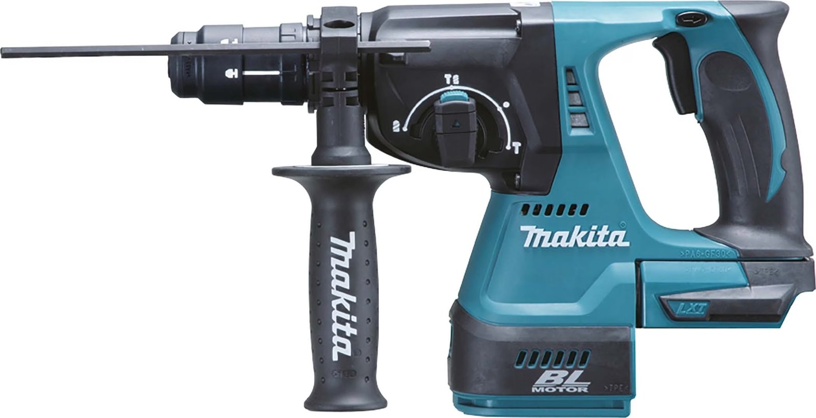 Makita DHR243Z – Akku-Kombihammer mit SDS-Plus