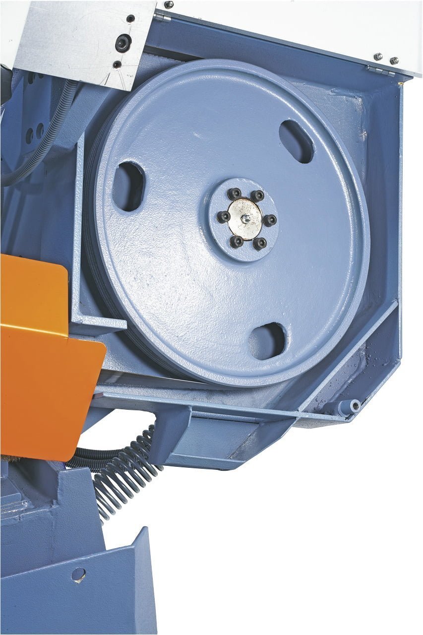 Bernardo MSB 320 H halbautomatische Metallbandsäge – Bild 2