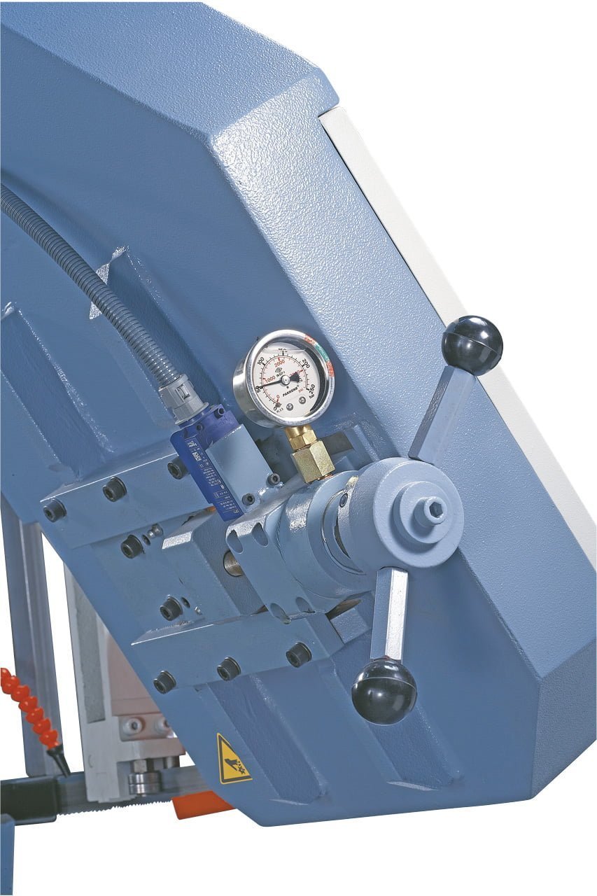 Bernardo MSB 320 H halbautomatische Metallbandsäge – Bild 3
