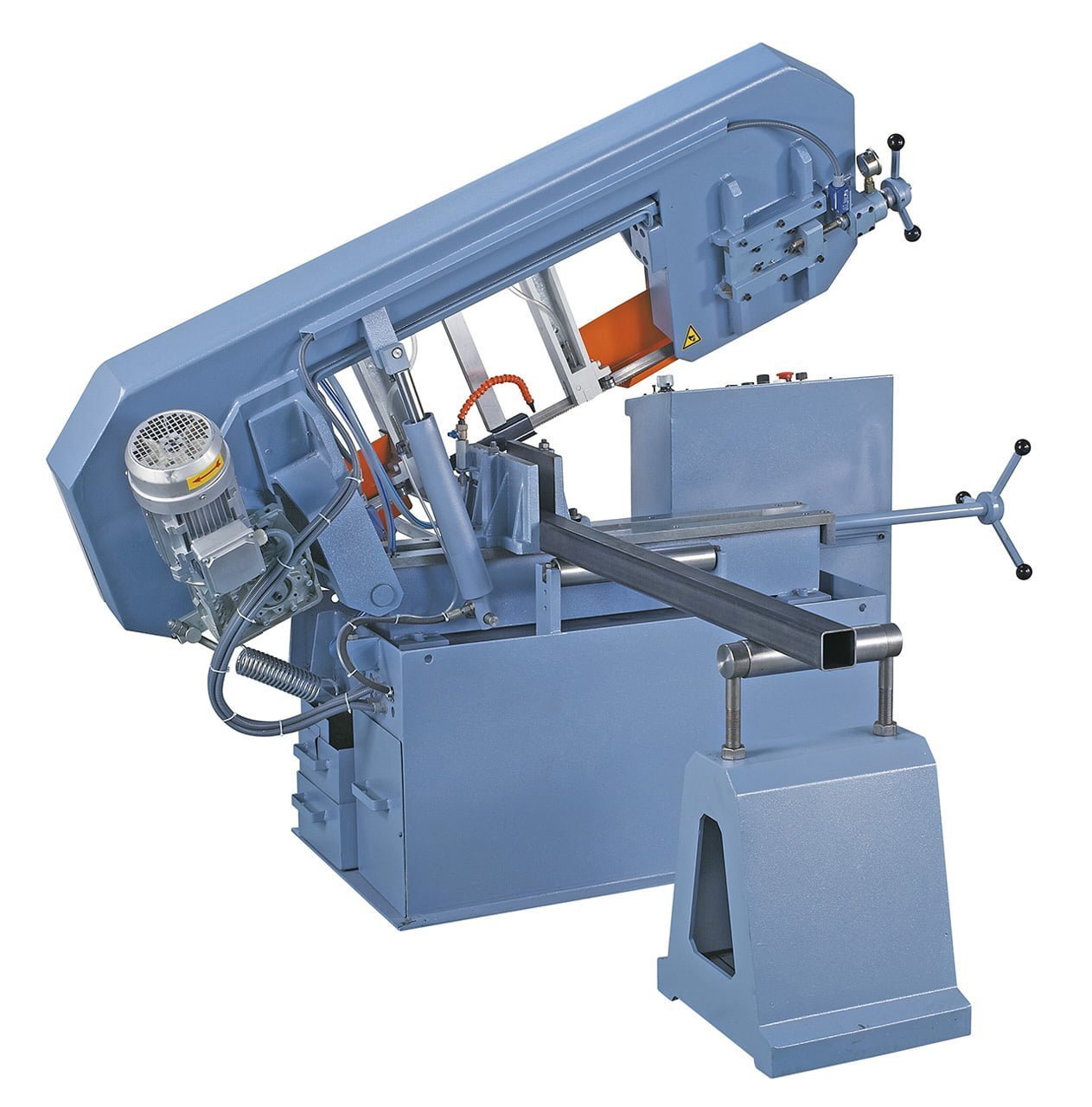 Bernardo MSB 320 H halbautomatische Metallbandsäge – Bild 4
