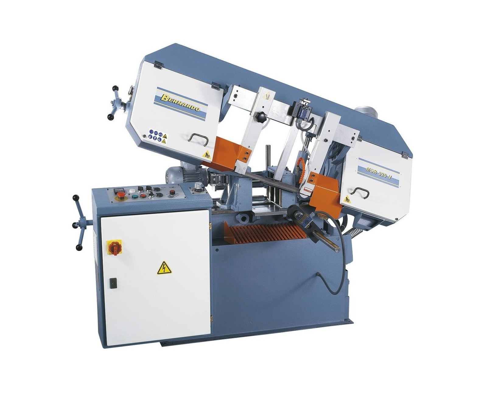 Bernardo MSB 320 V vollautomatische Metallbandsäge