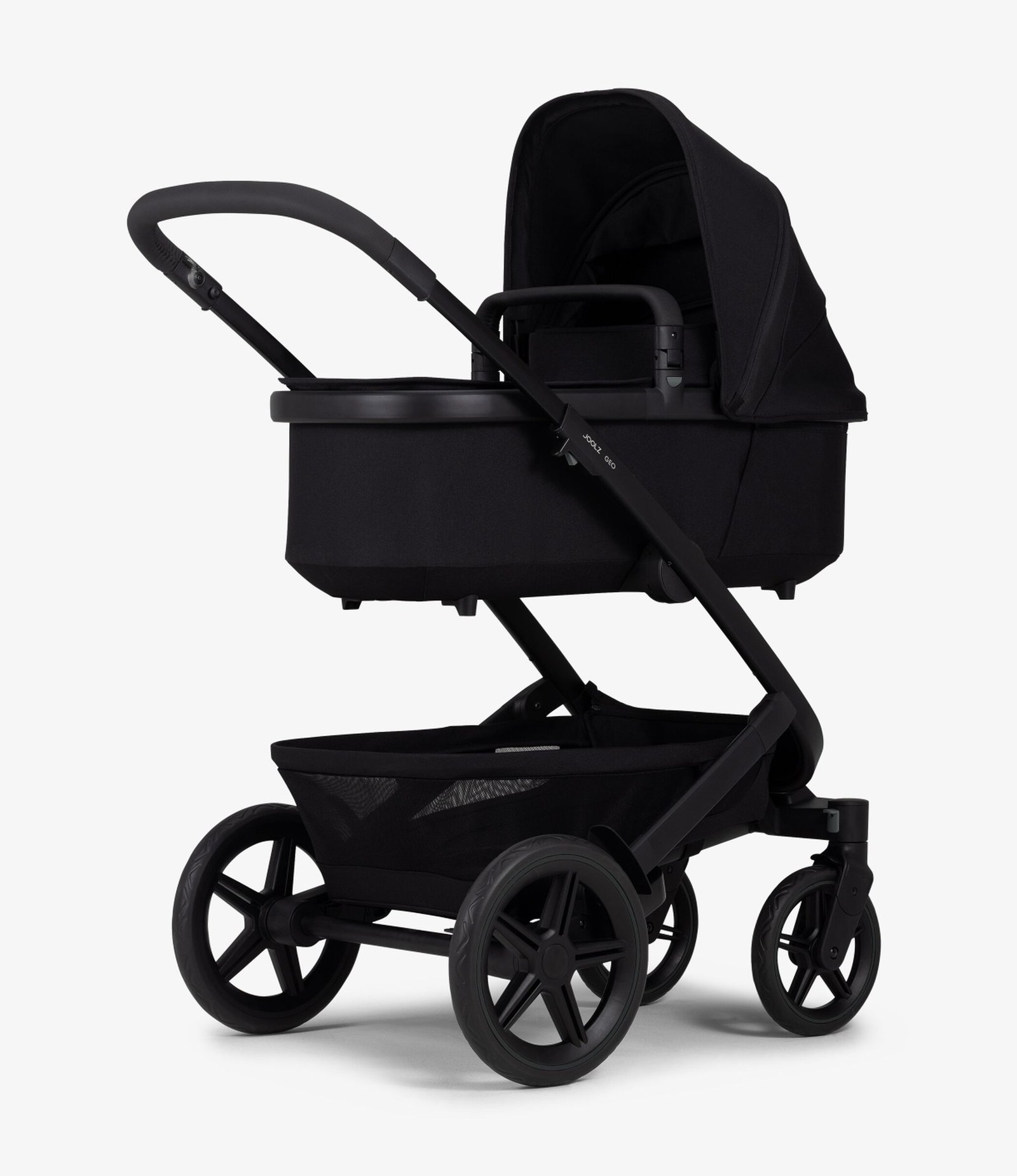 Joolz Geo³ Mono Kinderwagen, Space Black