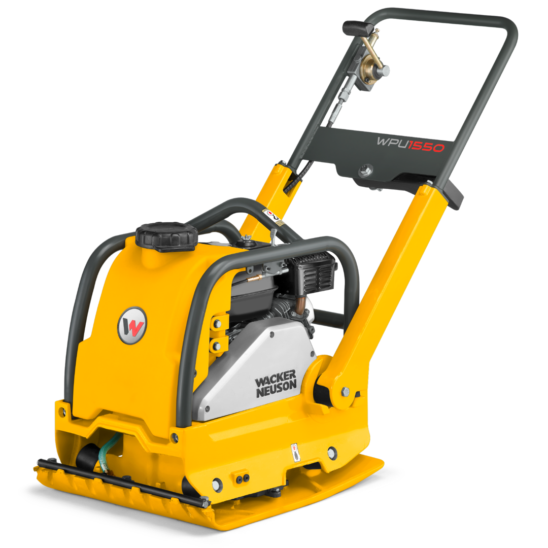 Wacker Neuson WPU 1550A reversierbare Vibrationsplatte, 96–100 kg