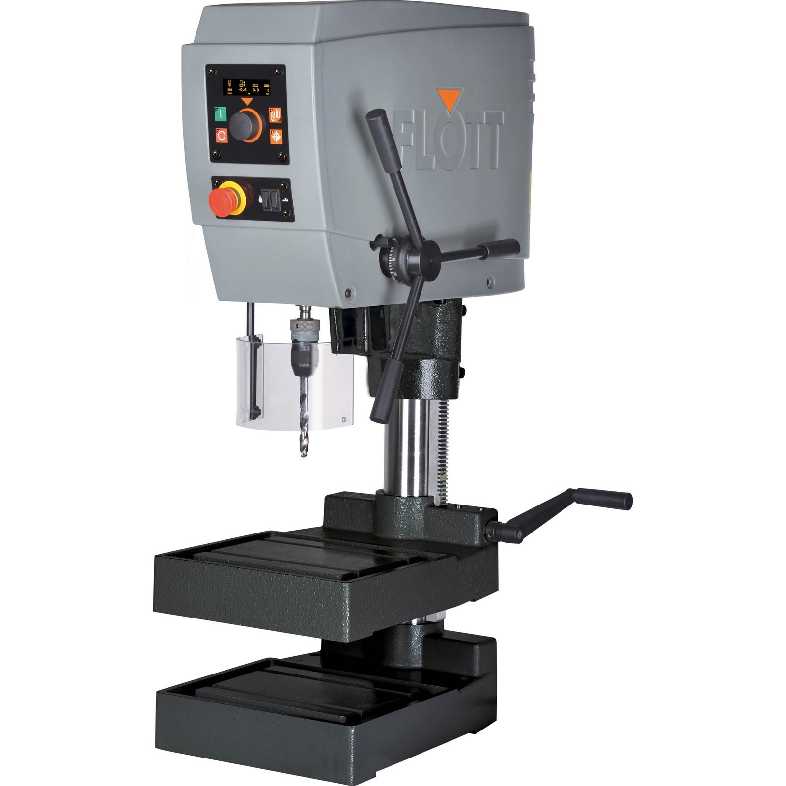 Flott Tischbohrmaschine TB 20 Plus
