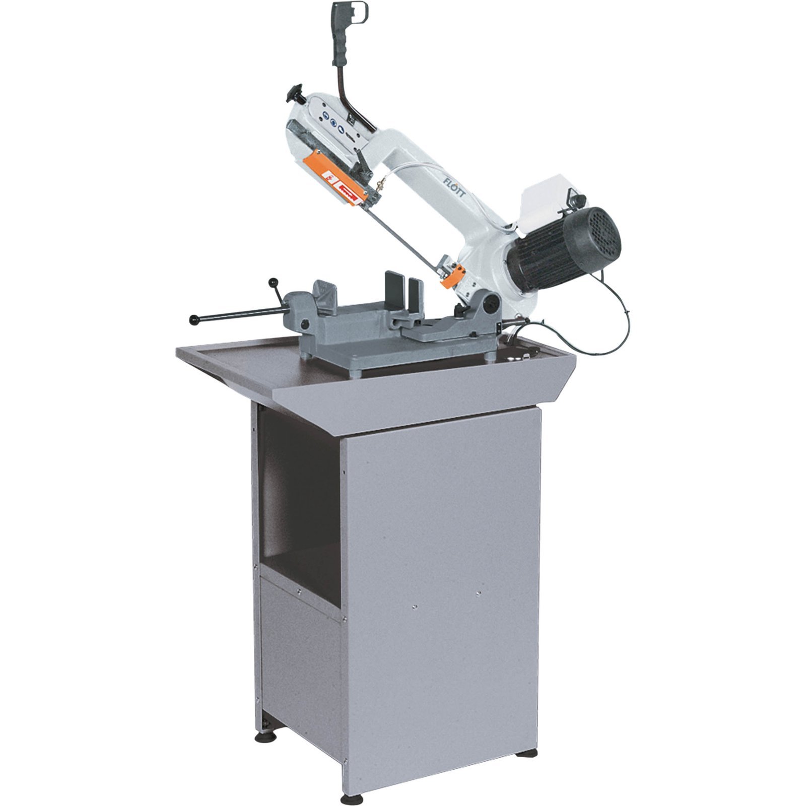 Flott mobile Metallbandsäge PBS 120 Plus