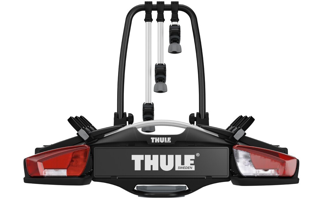 THULE VeloCompact leichter Kupplungsträger für 3 Räder