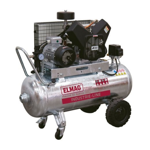 Elmag Kompressor INDUSTRIE-LINE ÖLFREI IL 1060/10/270 D