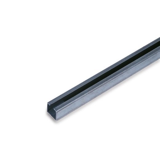 Elmag C-Profil 40x40x2,5 mm, Länge 3 m, 7,50 kg