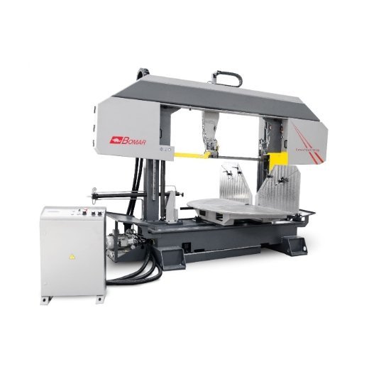 Elmag BOMAR Metall-Bandsägemaschine Extend 1200.720 RB für Metall