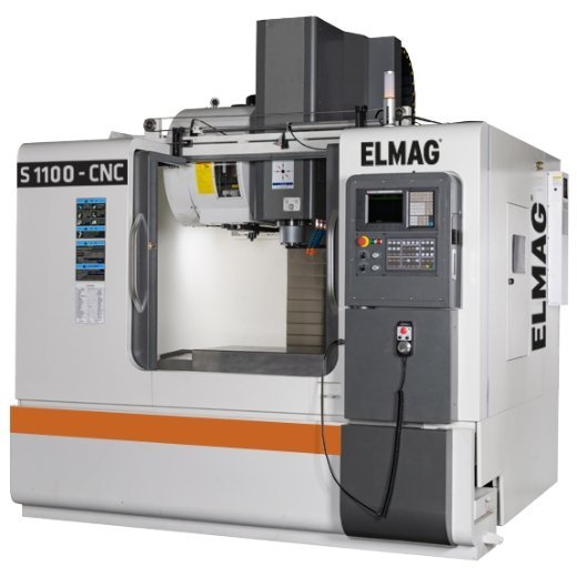 Elmag CNC-Bearbeitungszentrum 3-Achsen Mod. S 1500