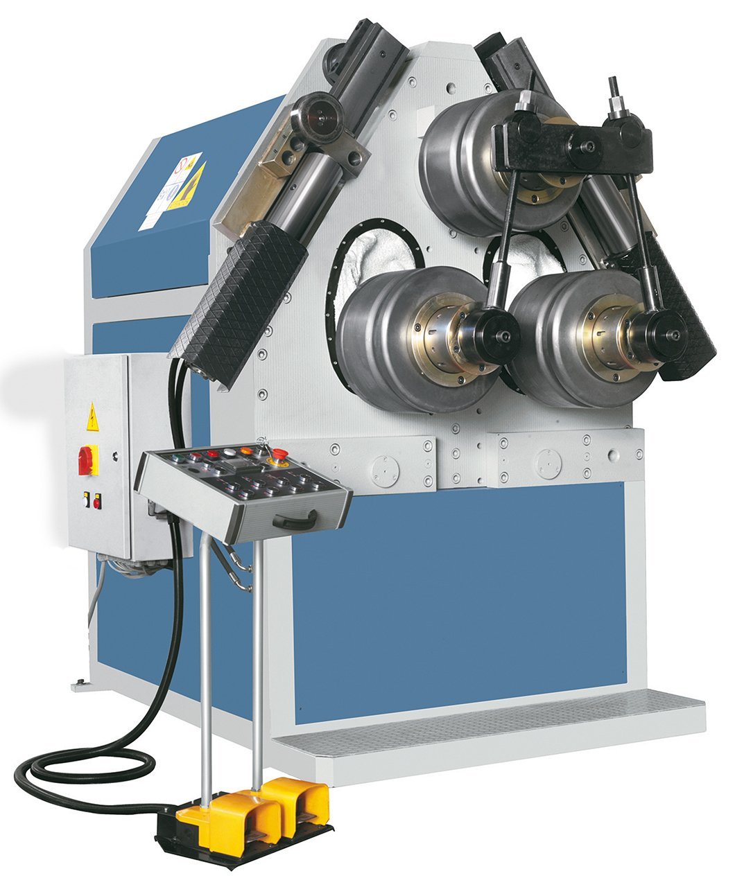 Bernardo hydraulische Ringbiegemaschine BPK 120 H