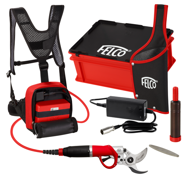 Kit FELCO 822+ Akku-Baum- / Rebschere,...
