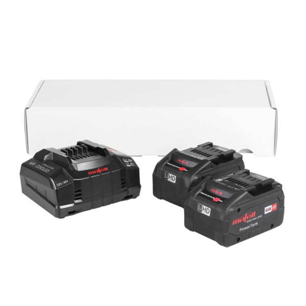 Power-Set 3: 2 x 18 M 144 LiHD + APS M+, 209598