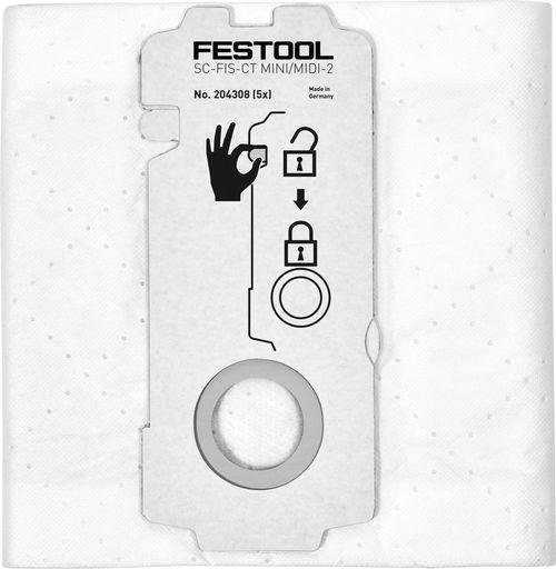 SELFCLEAN Filtersack SC-FIS-CT CT...