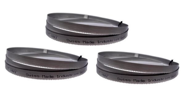 3er Pack HSS Bi-Metall Band 1335 x 13 x 0,65 x...