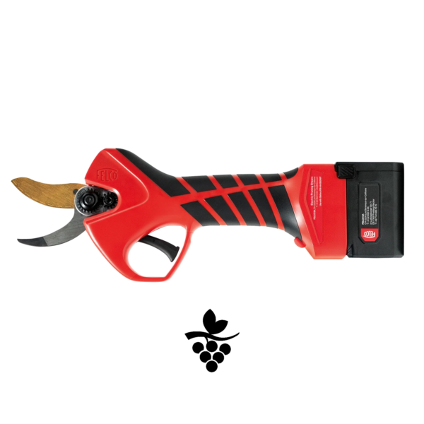 FELCO 834V elektrische Astschere, für präzise...