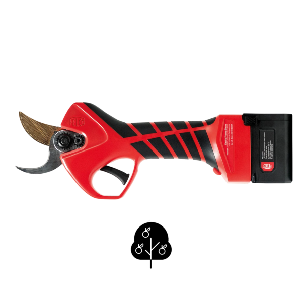FELCO 834W elektrische Astschere, für präzises...