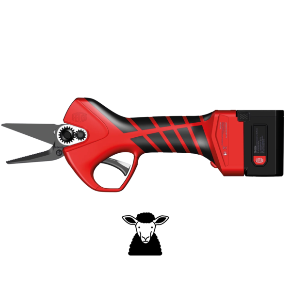 FELCO 834H elektrische Klauenschere, für...