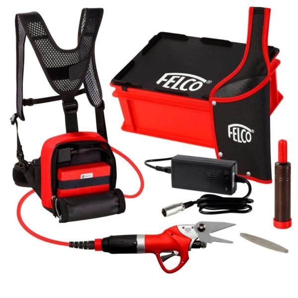 FELCO 802M Kit elektrische Schere für...