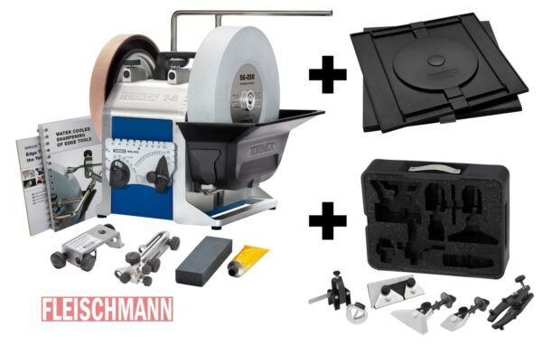 Tormek Nassschleifmaschine T-8 Original +...