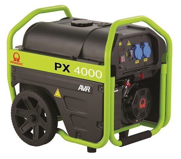 Benzin-Stromerzeuger PX 4000 230V 50Hz AVR