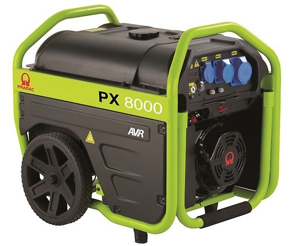 Benzin-Stromerzeuger PX 8000 230V 50Hz AVR