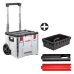 Transportkoffer mit Zubehör für DUSS DIA 303 S,...