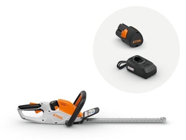 Akku-Heckenschere HSA 30 Set, mit Akku AS 2 und...