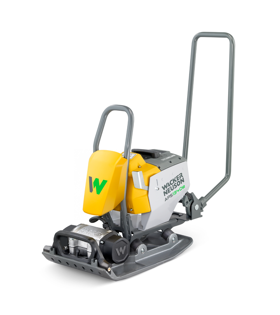 Wacker Neuson APS 1340e Akku-Vibrationsplatte 68 kg
