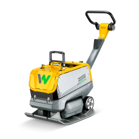 Wacker Neuson APU 3050e – akku Rüttelplatte, reversierbar, 212 kg