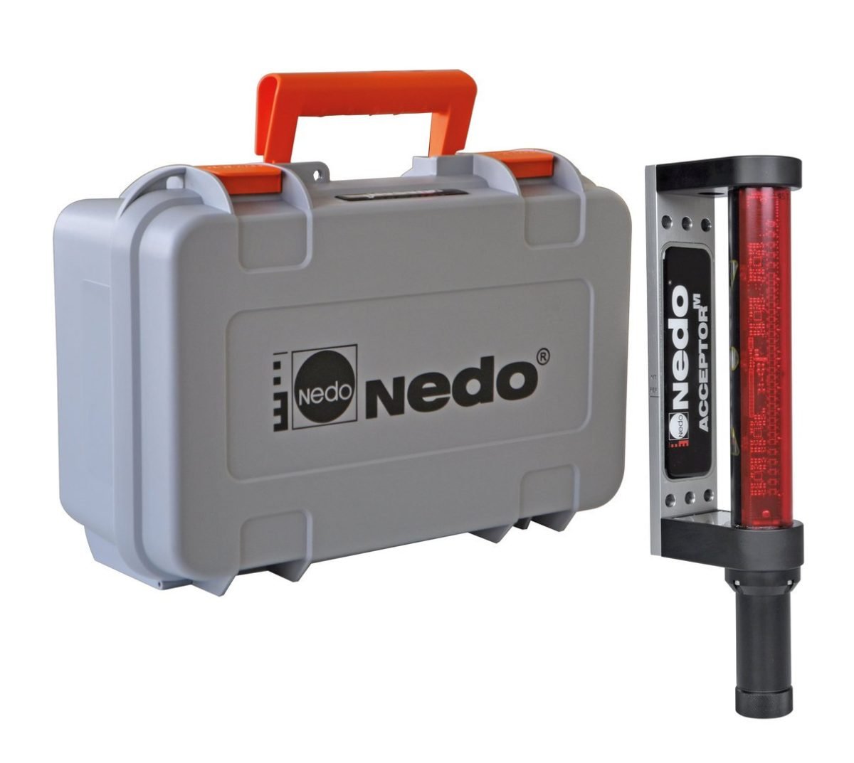 NEDO ACCEPTOR M Bagger- und Maschinenempfänger