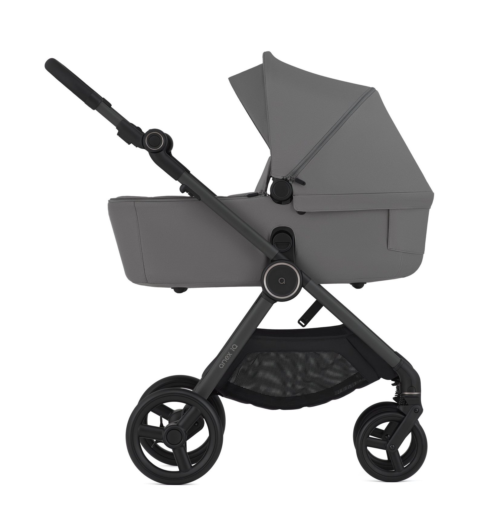 Anex IQ 3-in-1 Kinderwagen, Luna Basic