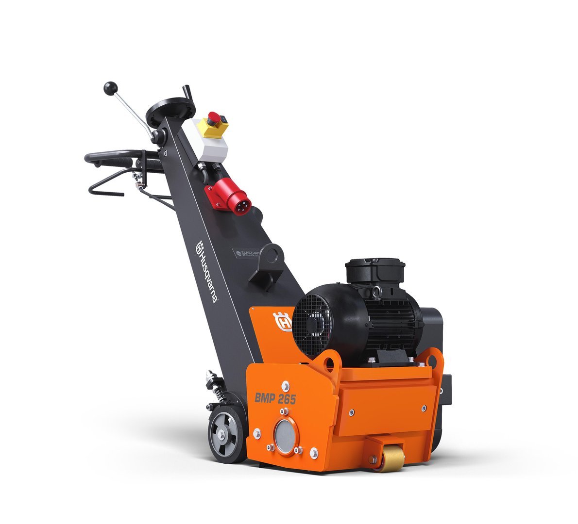Husqvarna BMP 265 E Betonfräsmaschine 400 V