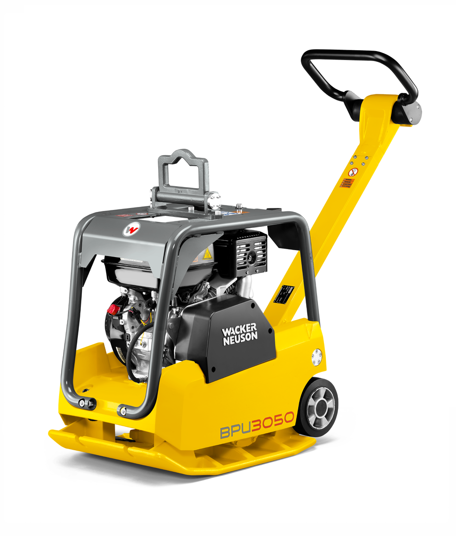 Wacker Neuson BPU 3050A reversierbare Vibrationsplatte, 166 kg