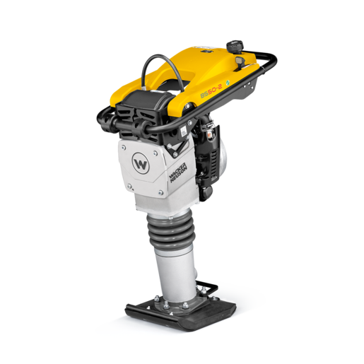 Wacker Neuson BS 50-2 Vibrationsstampfer, 59 kg
