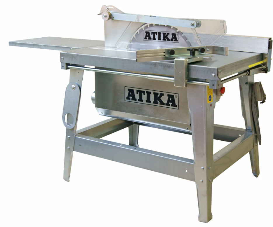 ATIKA BTK 500 Baukreissäge 400 V / 6,1 kW