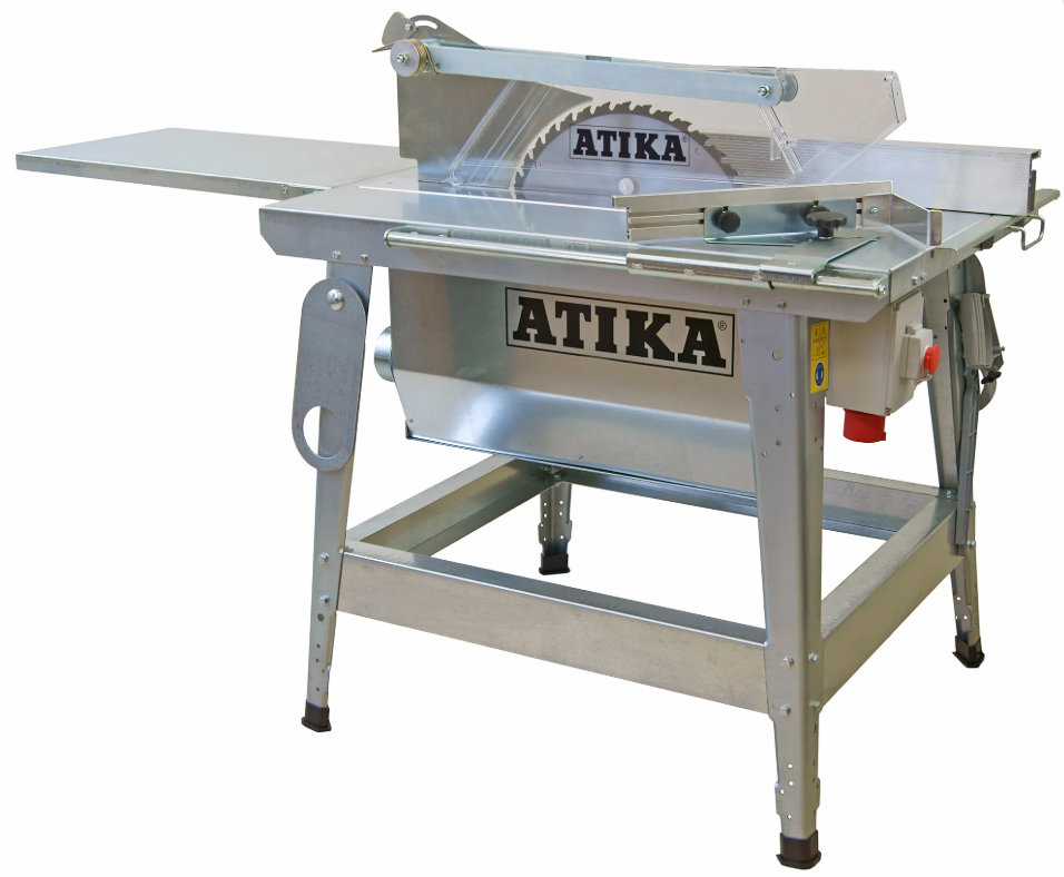 ATIKA BTU 450 Baukreissäge 400 V / 4,4 kW