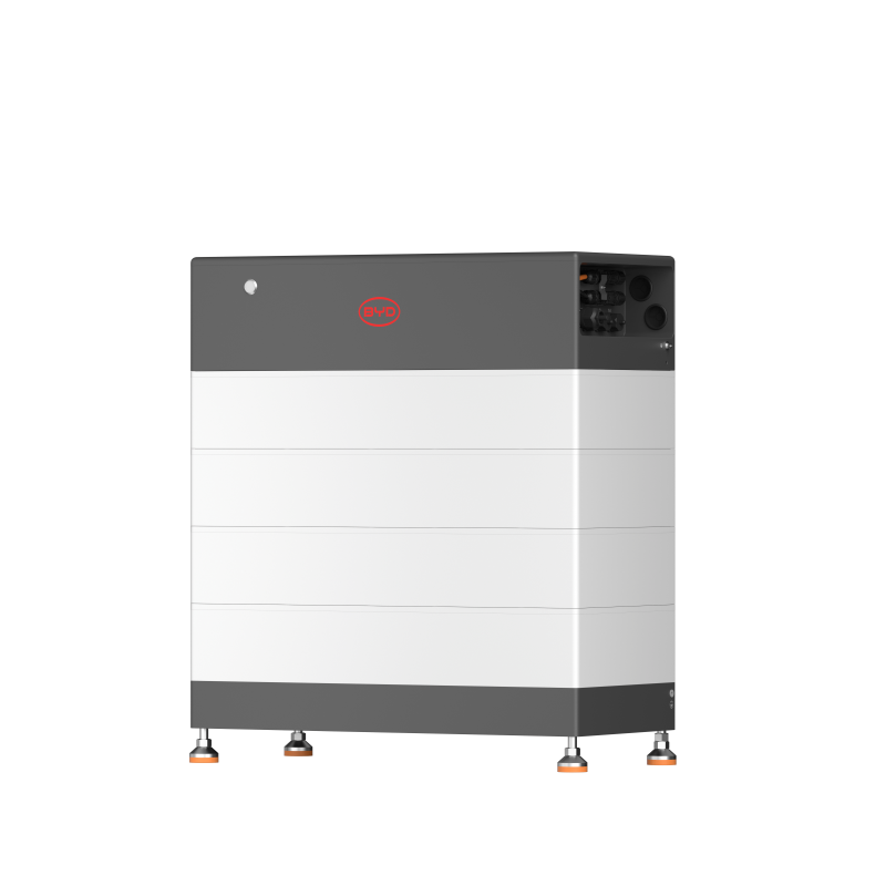 BYD Battery-Box HVB 11.8 mit 11,88 kWh