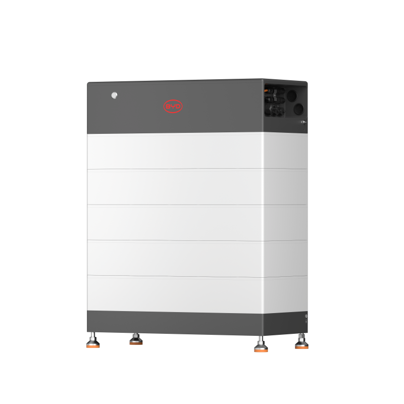 BYD Battery-Box HVB 14.8 mit 14,85 kWh