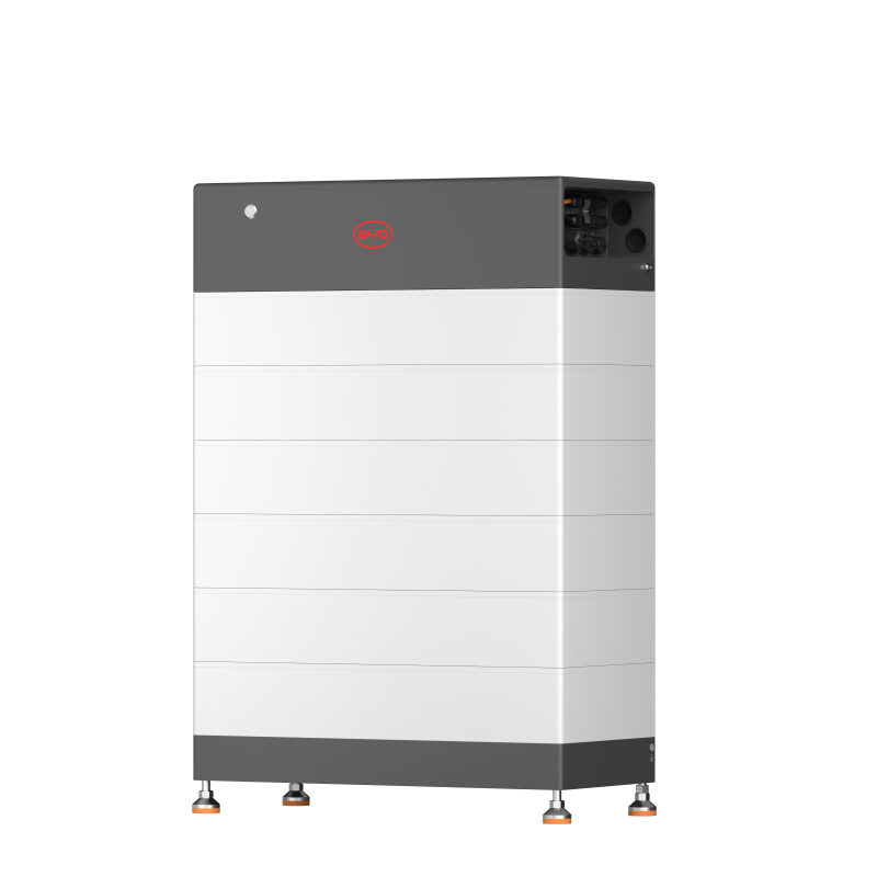 BYD Battery-Box HVB 17.8 mit 17,82 kWh