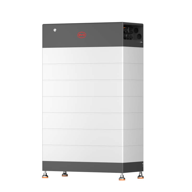 BYD Battery-Box HVB 20.7 mit 20,79 kWh