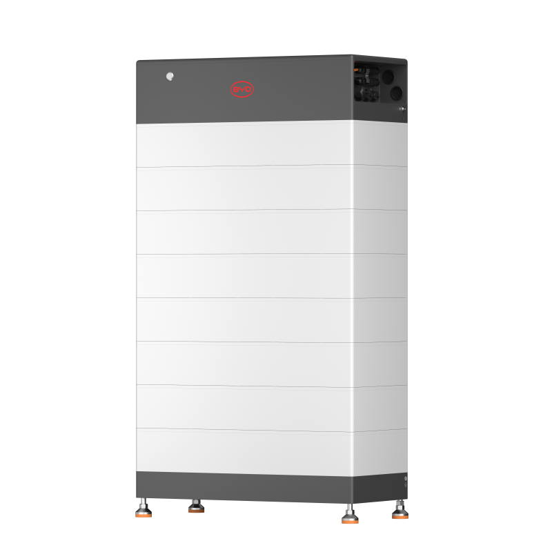 BYD Battery-Box HVB 23.7 mit 23,76 kWh