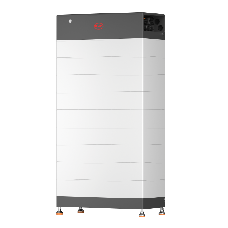 BYD Battery-Box HVB 26.7 mit 26,72 kWh