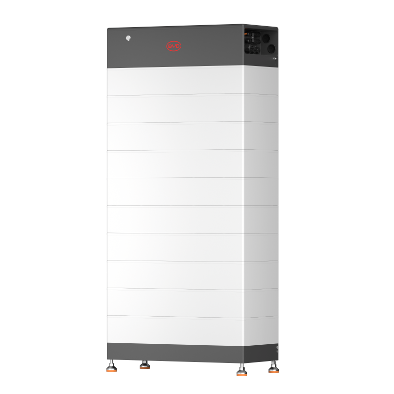BYD Battery-Box HVB 29.6 mit 29,69 kWh