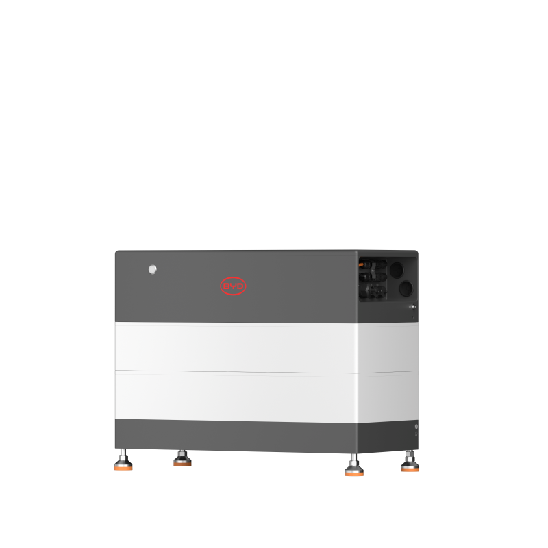 BYD Battery-Box HVB 5.9 mit 5,94 kWh