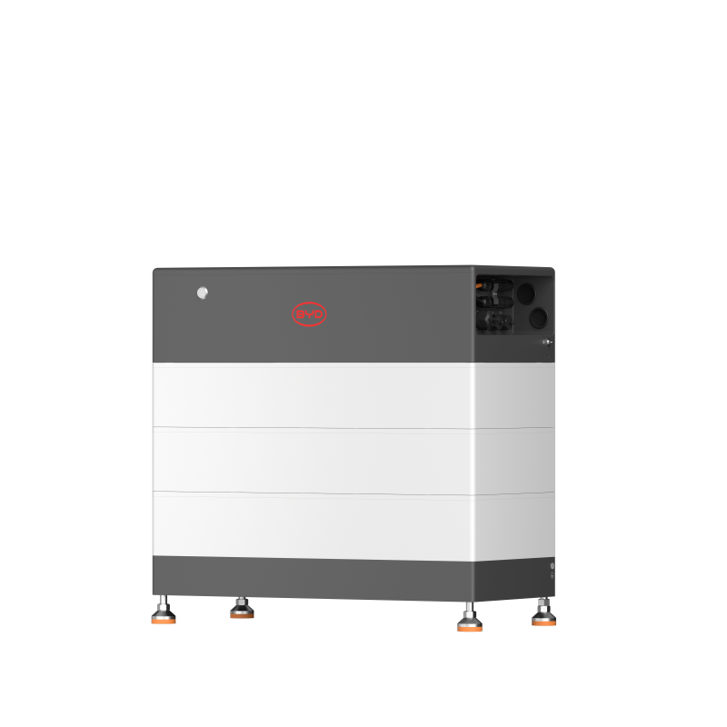 BYD Battery-Box HVB 8.9 mit 8,91 kWh