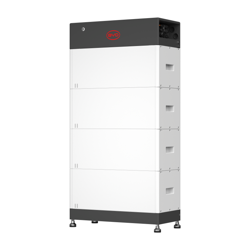 BYD Battery-Box HVM+ 11.0 Hochvolt-Batteriespeicher