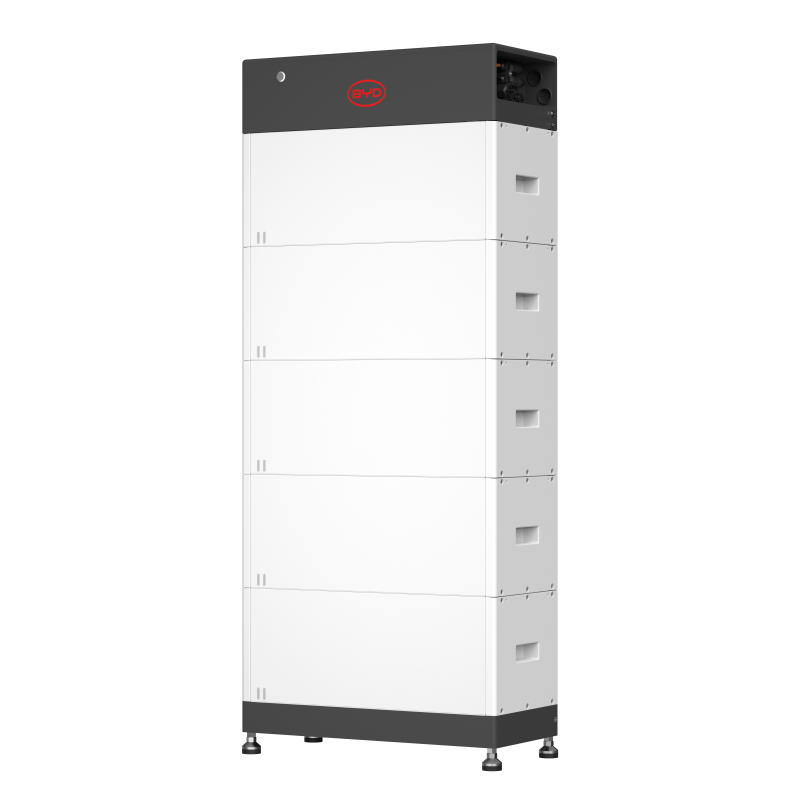 BYD Battery-Box HVM+ 13.8 Hochvolt-Batteriespeicher