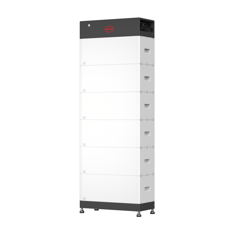 BYD Battery-Box HVM+ 16.6 Hochvolt-Batteriespeicher